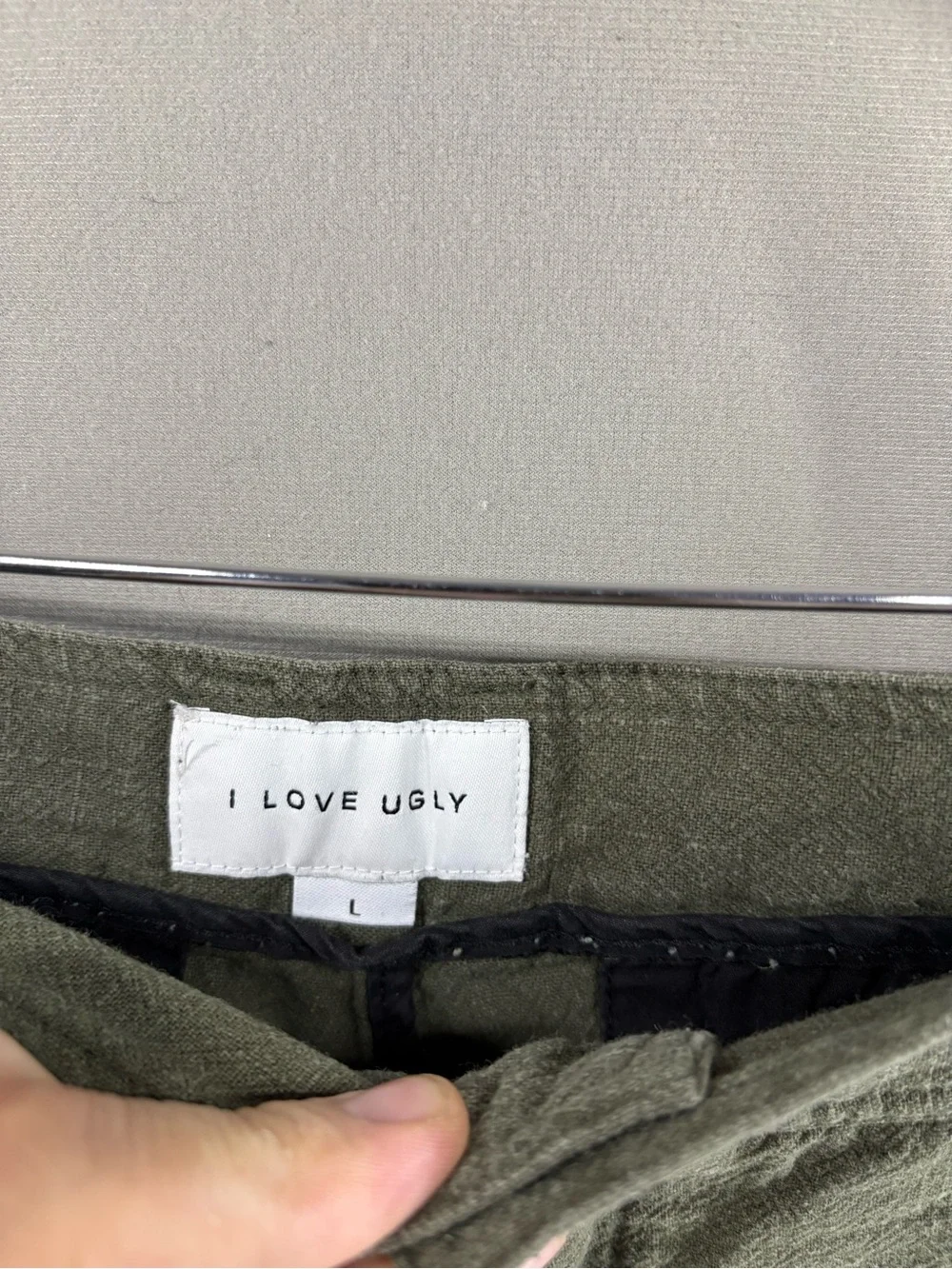 I Love Ugly love ugly